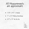 Holiday Friends Interchangeable Truck Stand