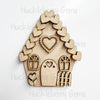 Valentine Village Shelf Sitter