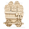 Easter Express Shelf Sitter