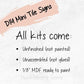 Seek Him  Mini Signs