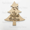 Happiest Christmas Tiered Tray Kit