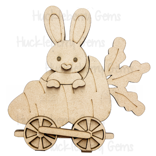 Easter Express Shelf Sitter