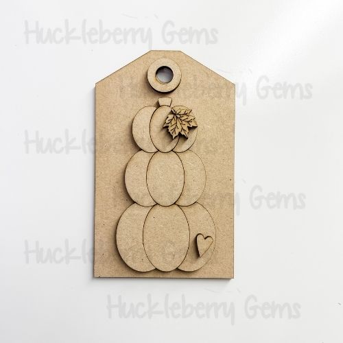 Hey There Pumpkin Tiered Tray Kit