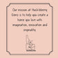 Seek Him  Mini Signs