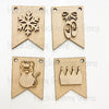 Nutcracker Tiered Tray Kit