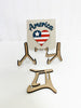 Mini Display Stands for Tiered Tray Decor