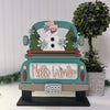 Hello Winter Interchangeable Truck Stand Kit
