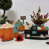 U-Pick Pumpkins Shelf Sitter