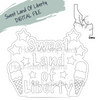 Sweet Land Of Liberty Digital Download