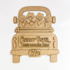 Peter Cotton Tail Interchangeable Truck Stand