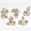 Spring Standing Gnomes Kit