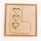 Love Gnomes Valentine's  Mini Signs