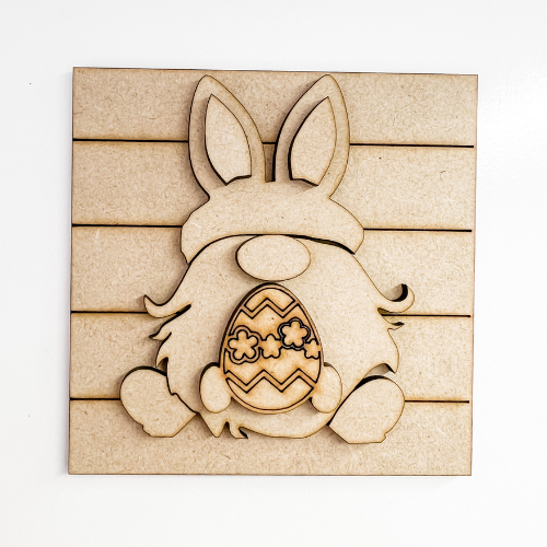 Bunny Trails Mini Signs