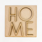 Love Lives Here Mini Signs
