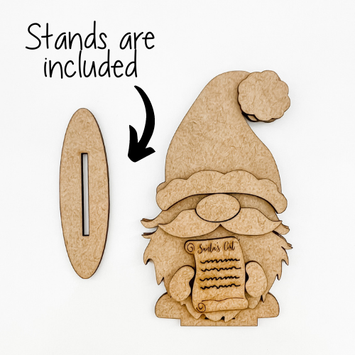 Spring Standing Gnomes Kit