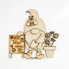 Spring Standing Gnomes Kit
