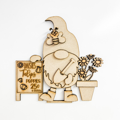 Spring Standing Gnomes Kit
