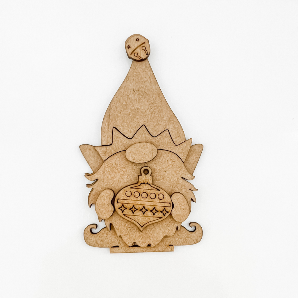 Christmas Standing Gnomes Kit