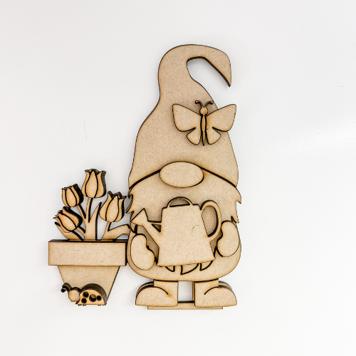 Spring Standing Gnomes Kit