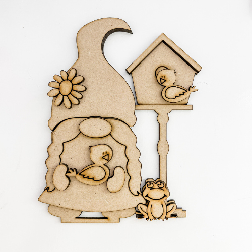 Spring Standing Gnomes Kit