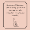Love Notes Tiered Tray wagon DIY Kit