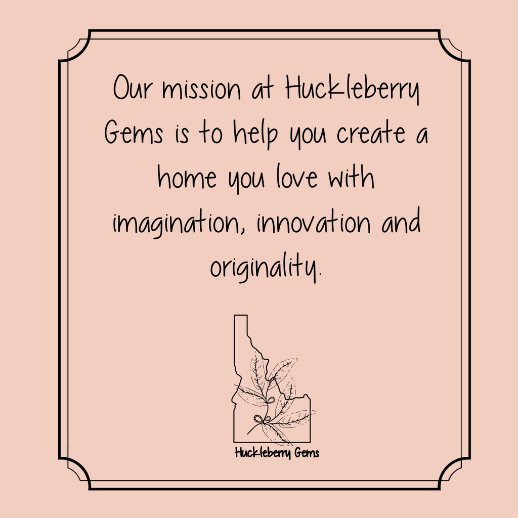 Love Notes Tiered Tray wagon DIY Kit