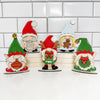 Christmas Standing Gnomes Kit