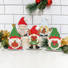 Christmas Standing Gnomes Kit