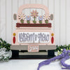 Spring Flowers Interchangeable Truck Stand